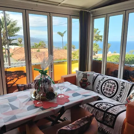 Apartment Ma Petite Illusion,sunset,ocean View