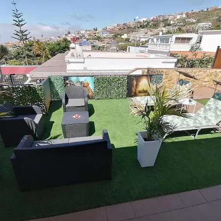 Ma Petite Illusion,sunset,ocean View Lejlighed