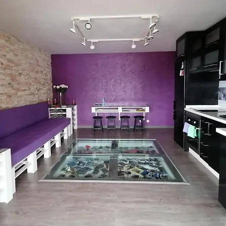 Apartman Ma Petite Illusion,sunset,ocean View Santa Úrsula