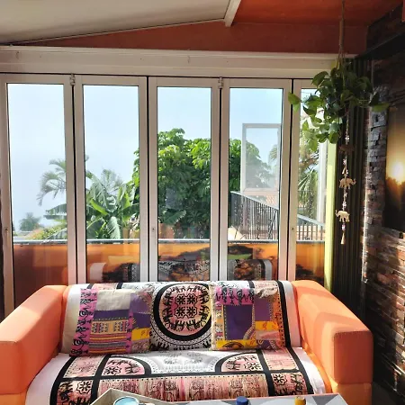 Lejlighed Ma Petite Illusion,sunset,ocean View Santa Úrsula