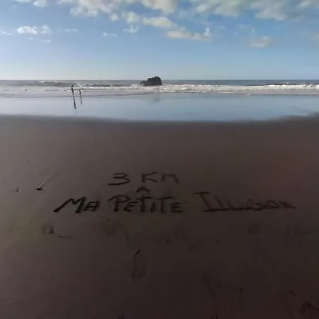 Ma Petite Illusion,sunset,ocean View Lejlighed