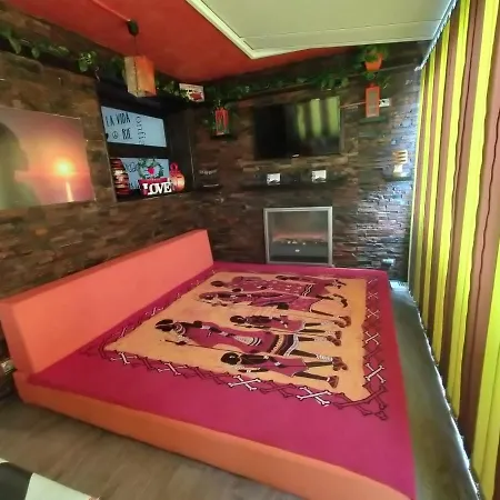 Ma Petite Illusion,sunset,ocean View Lejlighed