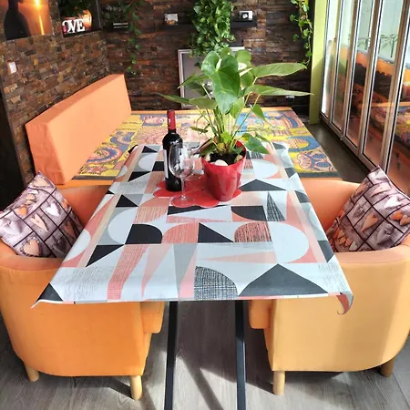 Lejlighed Ma Petite Illusion,sunset,ocean View