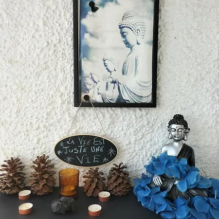 Ma Petite Illusion,sunset,ocean View Lejlighed Santa Úrsula