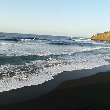 Ma Petite Illusion,sunset,ocean View Lejlighed Santa Úrsula