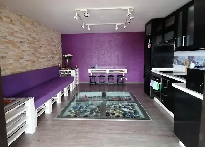 Apartamento Ma Petite Illusion,sunset,ocean View Santa Úrsula