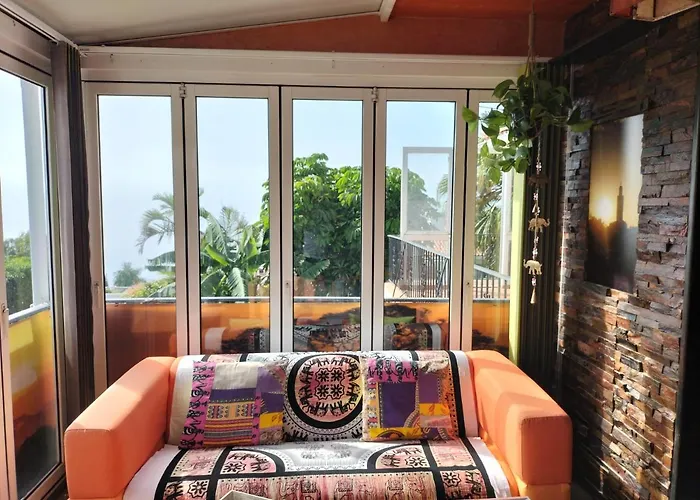 Apartamento Ma Petite Illusion,sunset,ocean View Santa Úrsula