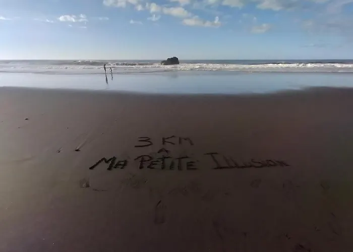 Ma Petite Illusion,sunset,ocean View Apartamento
