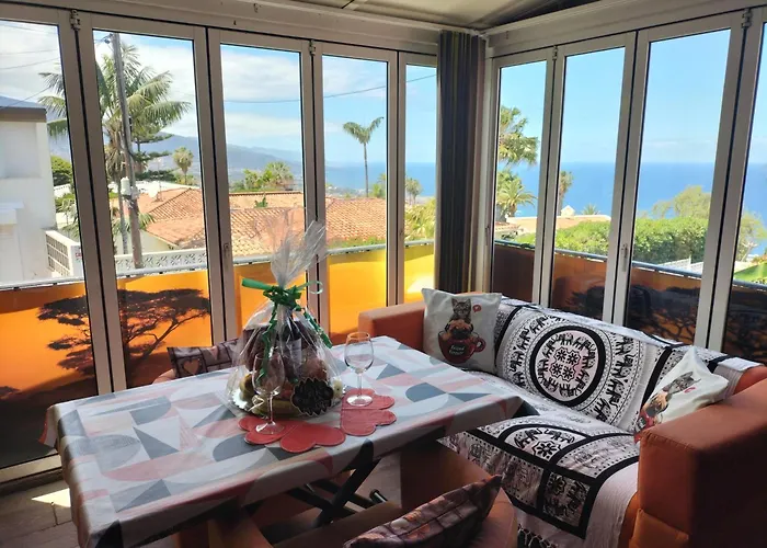 Apartamento Ma Petite Illusion,sunset,ocean View